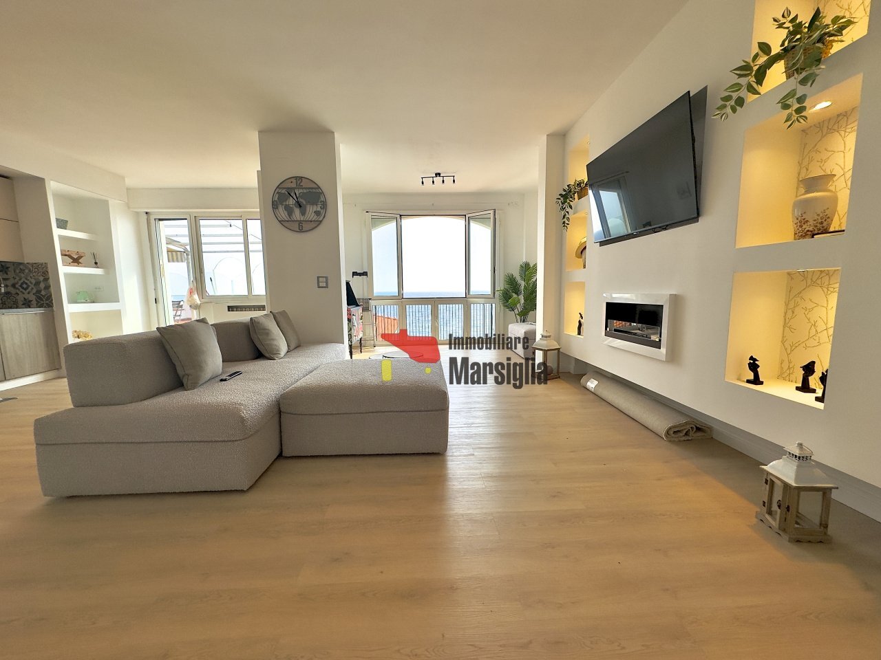 9.jpg - Attic CAPO PINO 0, Sanremo - photo 2