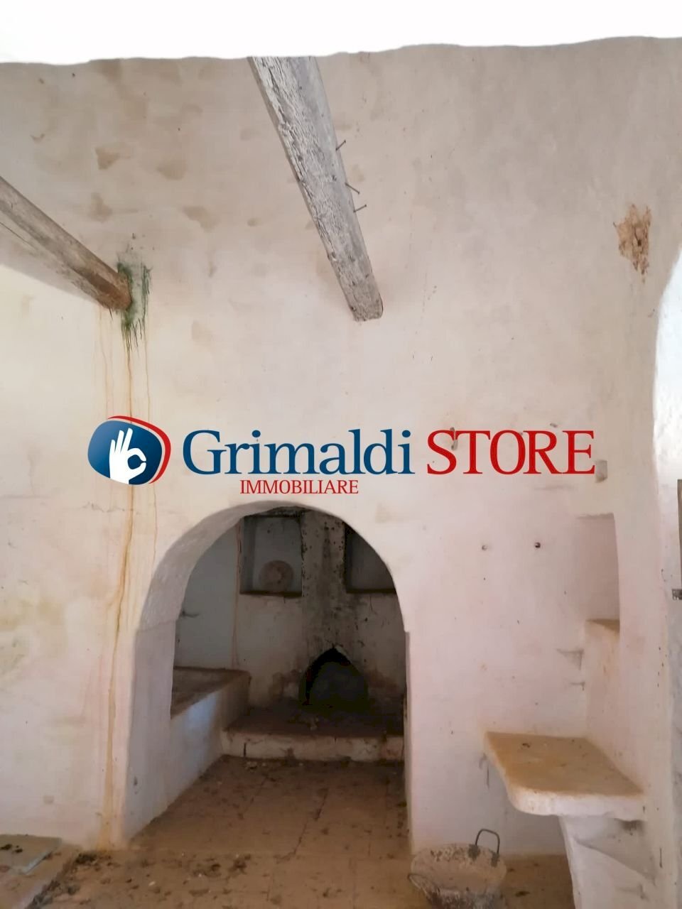 Cono Centrale.jpg - Casa indipendente Contrada Colucci 47, Cisternino - foto 3