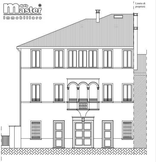 Attico piazza santa maria maggiore, Treviso (zona Centro Storico) - foto 1