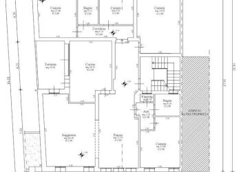 Attico piazza santa maria maggiore, Treviso (zona Centro Storico) - foto 21