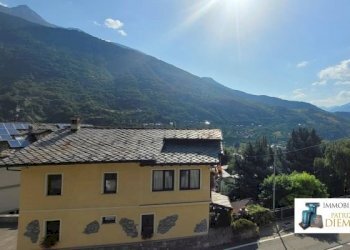 Trilocale frazione Savin, Gignod - foto 6