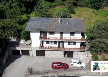 Trilocale frazione Savin, Gignod - foto 19