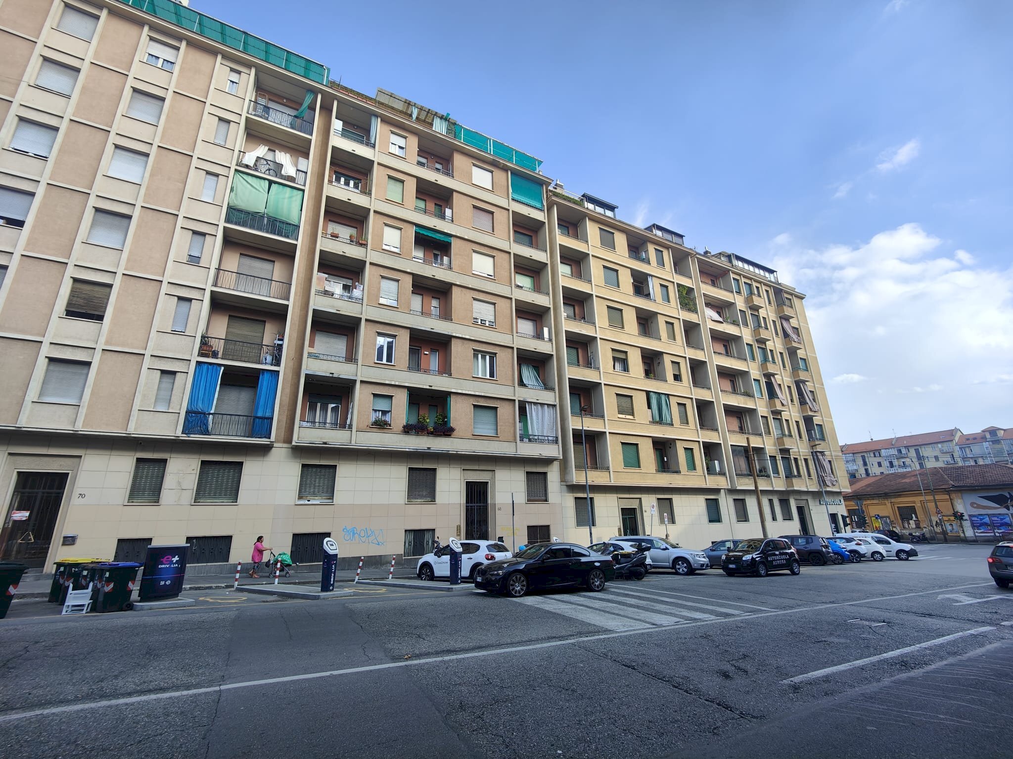 Monolocale 68, Via Francesco Cigna, Torino - foto 1