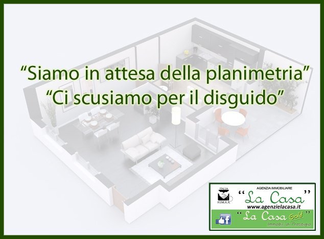 Quadrilocale Via Cafasso, Castelnuovo Don Bosco - planimetria 1