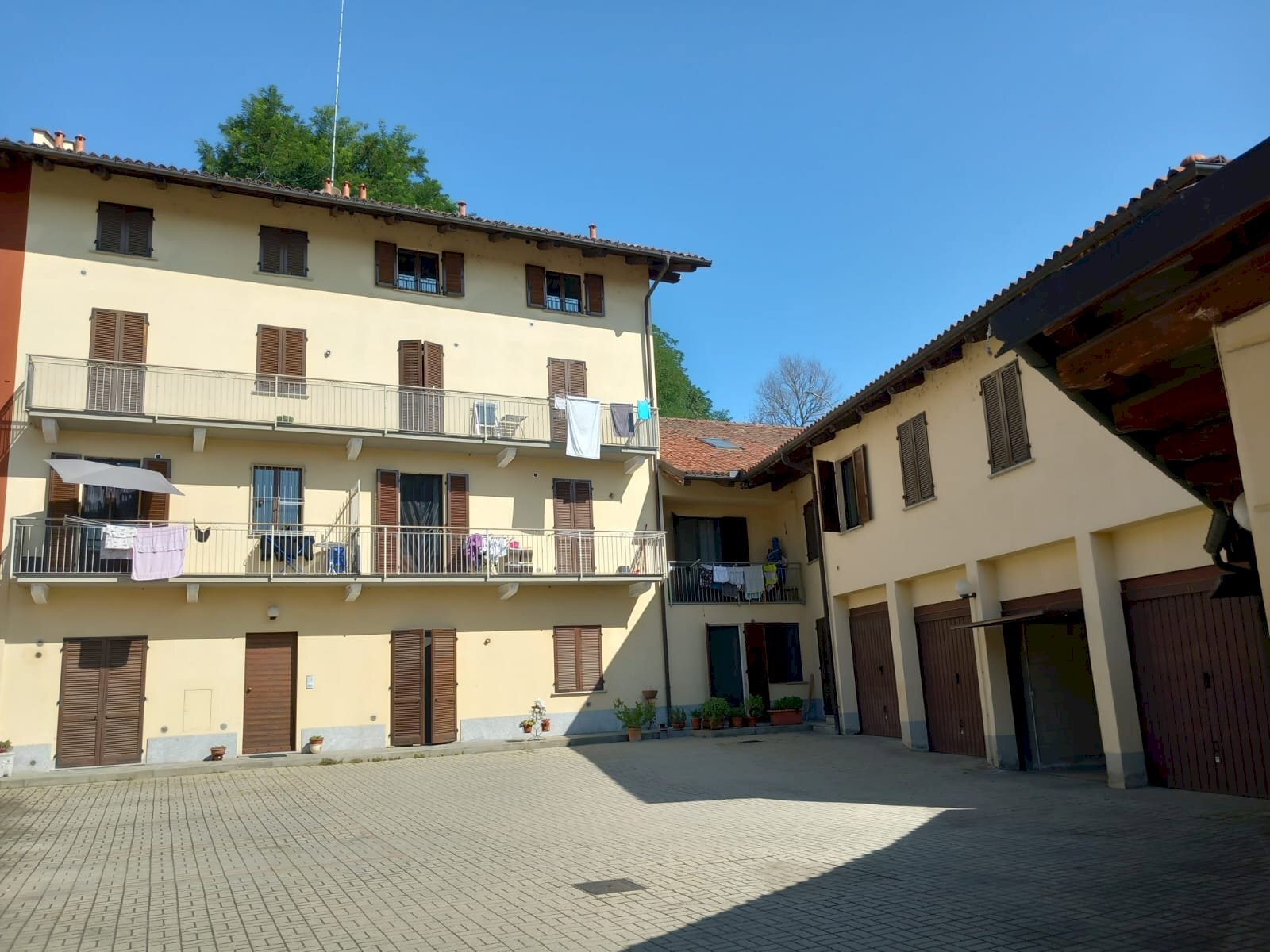 Quadrilocale Via Cafasso, Castelnuovo Don Bosco - foto 2