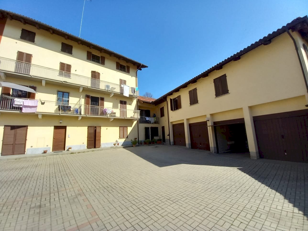 Quadrilocale Via Cafasso, Castelnuovo Don Bosco - foto 1