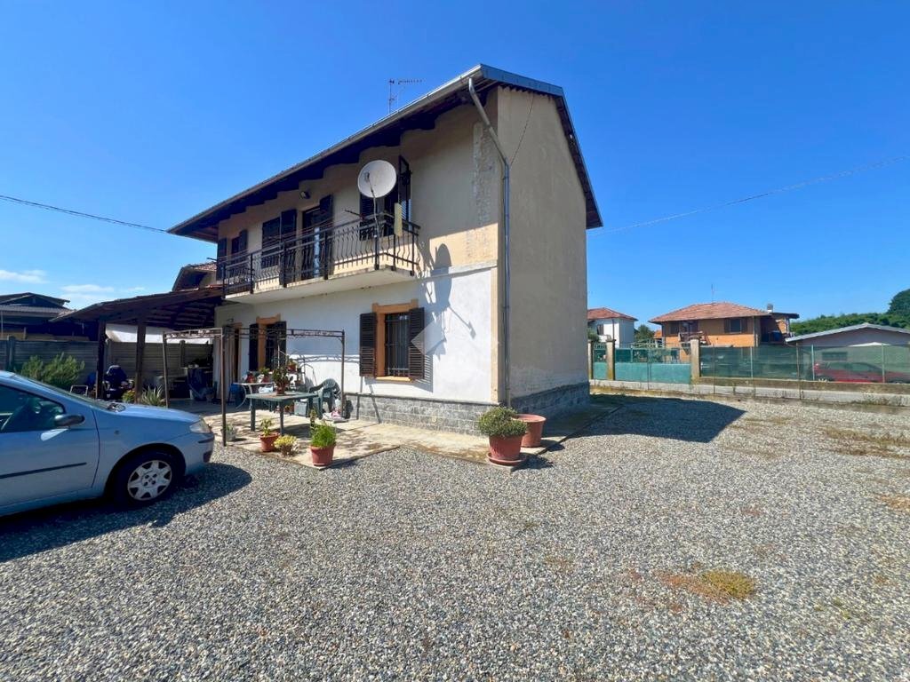 Independent house Via S. Giuseppe, Carisio - photo 1