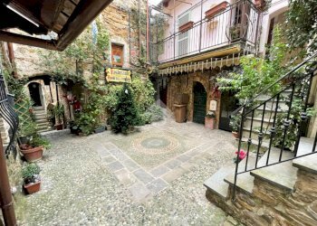 Bilocale Via Giuseppe Verdi, Seborga - foto 17