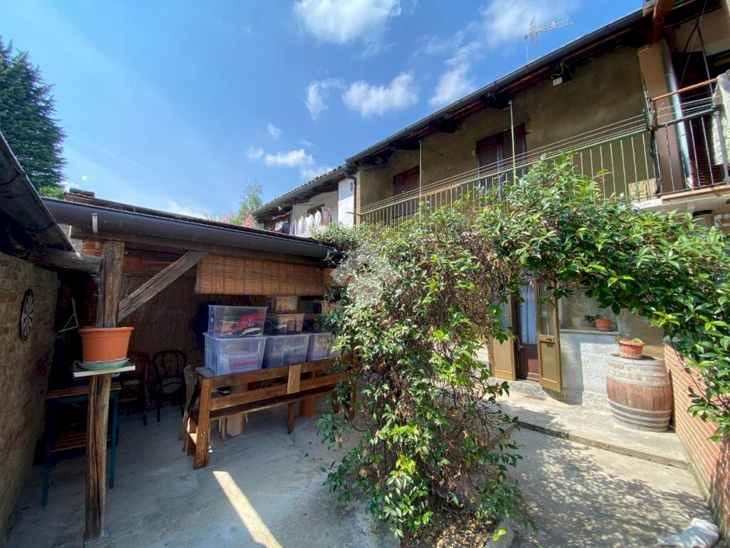 Semi-detached house Via vittorio veneto, San Secondo di Pinerolo - photo 1