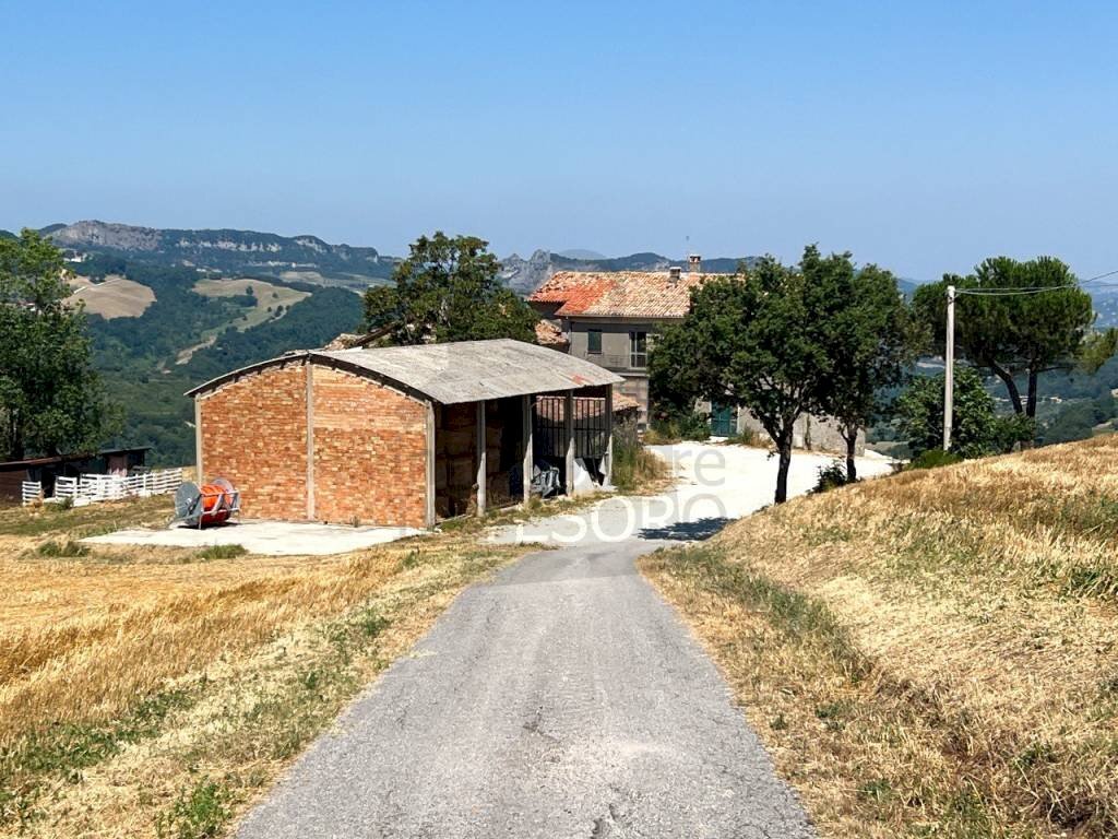 Fienile - Rustico Case Giogano, San Leo - foto 3