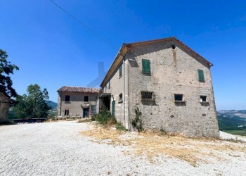 Esterno - Rustico Case Giogano, San Leo - foto 8