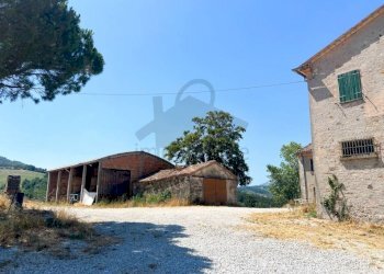 Esterno - Rustico Case Giogano, San Leo - foto 10