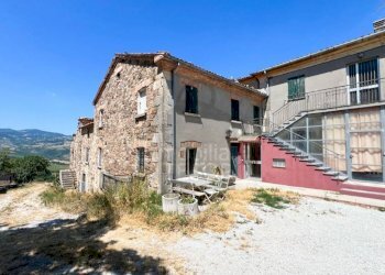 Esterno - Rustico Case Giogano, San Leo - foto 15