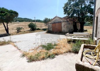 Esterno - Rustico Case Giogano, San Leo - foto 27