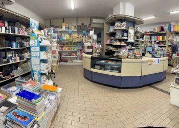 Interno non residenziale - Cartoleria - Libreria via Abbazia, Morciano di Romagna - foto 3