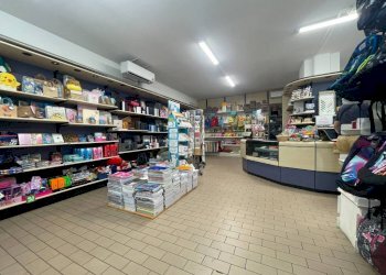 Interno non residenziale - Cartoleria - Libreria via Abbazia, Morciano di Romagna - foto 4