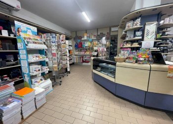 Interno non residenziale - Cartoleria - Libreria via Abbazia, Morciano di Romagna - foto 5