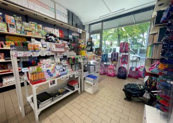Interno non residenziale - Cartoleria - Libreria via Abbazia, Morciano di Romagna - foto 7