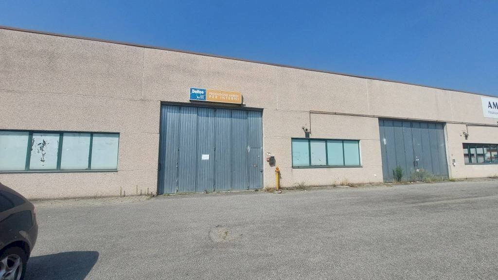 Zona - Capannone via Friuli, Burolo - foto 2