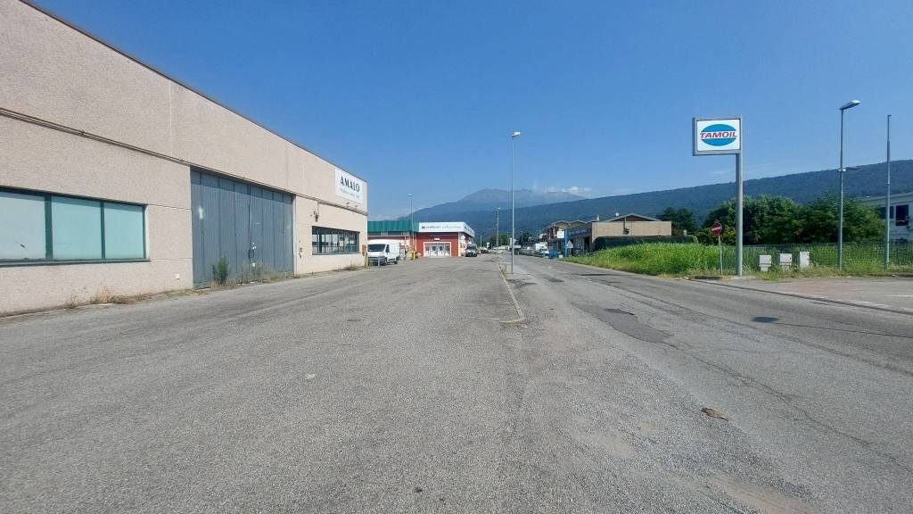 Zona - Capannone via Friuli, Burolo - foto 3