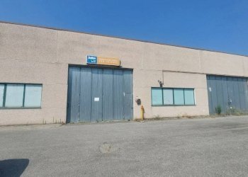 Zona - Capannone via Friuli, Burolo - foto 2