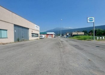 Zona - Capannone via Friuli, Burolo - foto 3