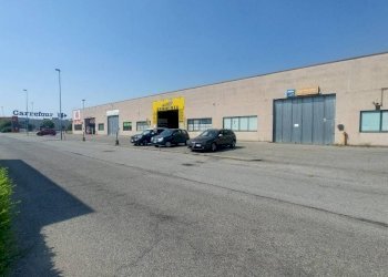 Zona - Capannone via Friuli, Burolo - foto 4