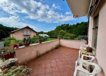 Balcone - Villa via Case Sparse, 9, Zumaglia - foto 8