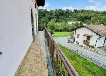 Balcone - Villa via Case Sparse, 9, Zumaglia - foto 19