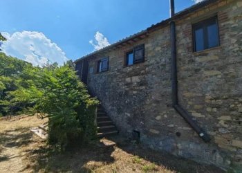 Facciata - Rustico San Venanzo - foto 12