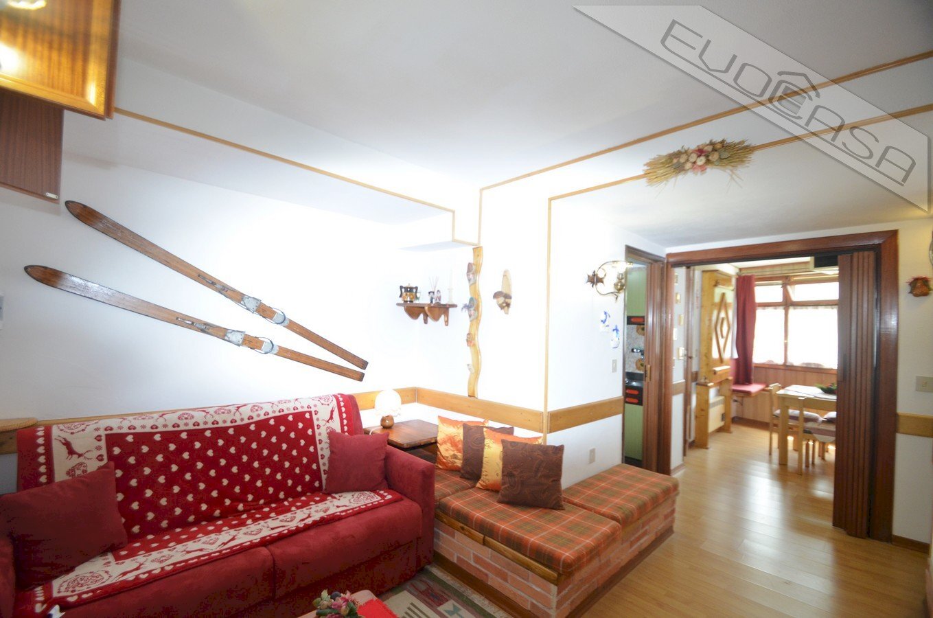 Bilocale Via Nazionale 7, 9, Fenestrelle - foto 1