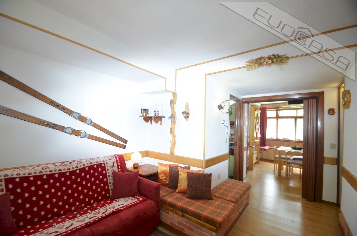 Bilocale Via Nazionale 7, 9, Fenestrelle - foto 2