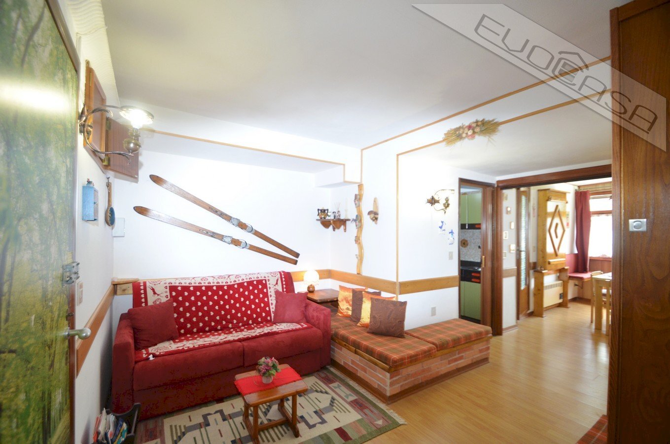 Bilocale Via Nazionale 7, 9, Fenestrelle - foto 3