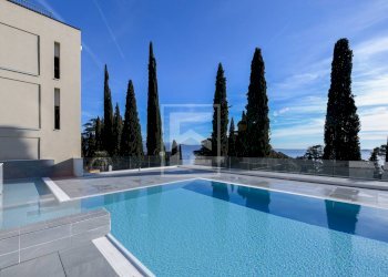 Trilocale Via al Vittoriale, Gardone Riviera - foto 2