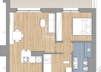 Trilocale Via al Vittoriale, Gardone Riviera - foto 17