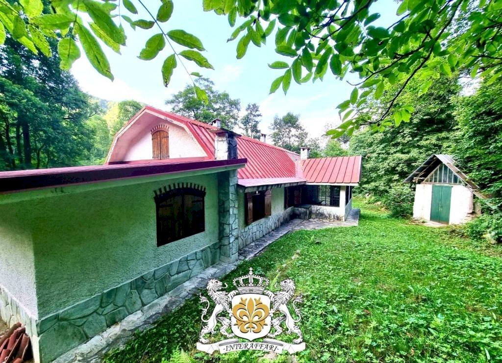 Vista - Villa Borgata Paglietta, 19/A, Chiusa di Pesio - foto 1