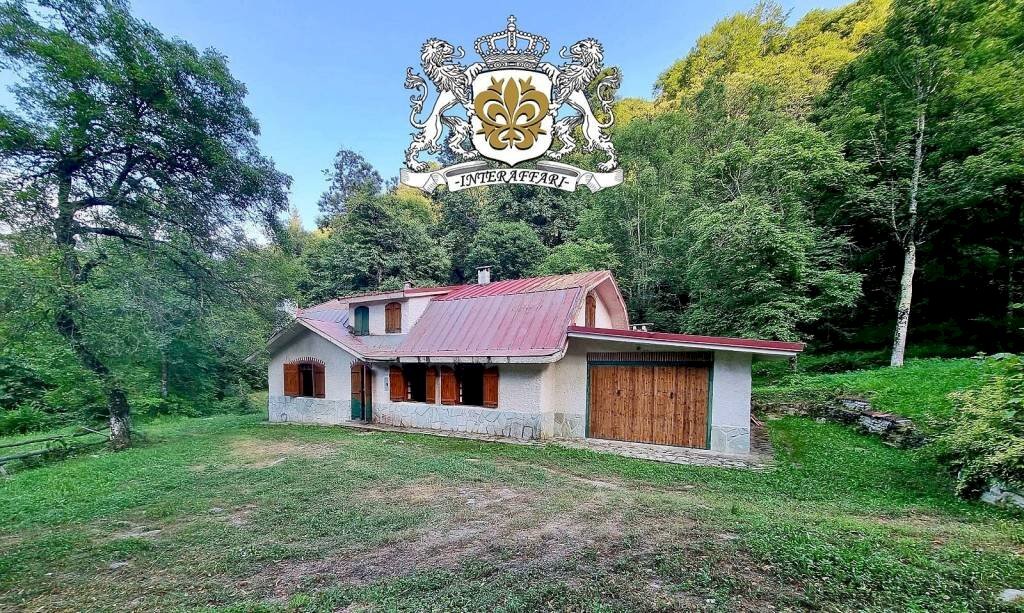 Vista - Villa Borgata Paglietta, 19/A, Chiusa di Pesio - foto 2