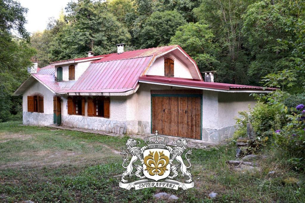 Vista - Villa Borgata Paglietta, 19/A, Chiusa di Pesio - foto 3