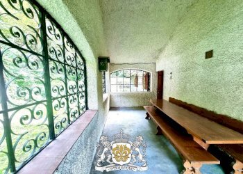 VERANDA - Villa Borgata Paglietta, 19/A, Chiusa di Pesio - foto 32