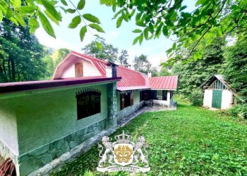 Vista - Villa Borgata Paglietta, 19/A, Chiusa di Pesio - foto 1