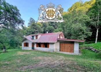 Vista - Villa Borgata Paglietta, 19/A, Chiusa di Pesio - foto 2