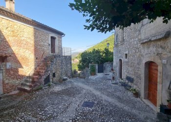 Rustico Vicolo San Donato, San Donato Val di Comino - foto 7