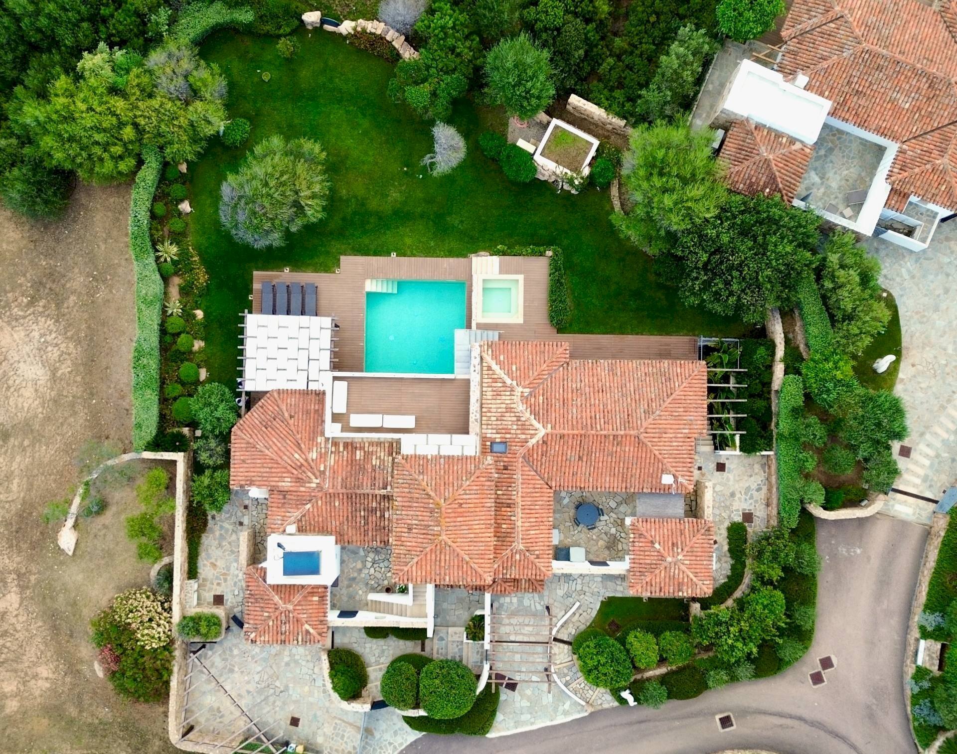 Villa Unifamiliare Porto Cervo Canniggione La Conia, Arzachena - foto 3