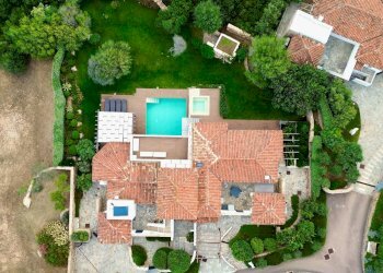 Villa Unifamiliare Porto Cervo Canniggione La Conia, Arzachena - foto 3