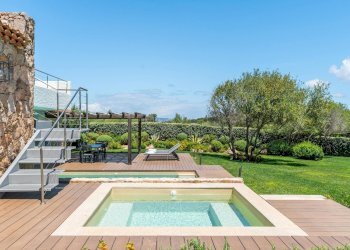 Villa Unifamiliare Porto Cervo Canniggione La Conia, Arzachena - foto 4