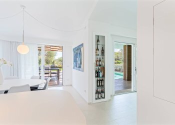 Villa Unifamiliare Porto Cervo Canniggione La Conia, Arzachena - foto 13