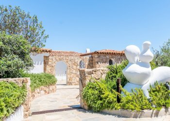 Villa Unifamiliare Porto Cervo Canniggione La Conia, Arzachena - foto 17
