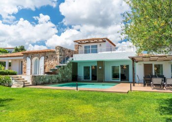 Villa Unifamiliare Porto Cervo Canniggione La Conia, Arzachena - foto 1