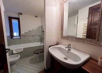 AFFITTO COURMAYEUR: bagno - Appartamento Regione Belvedere 4, Courmayeur - foto 15