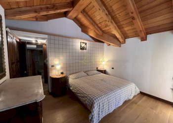 AFFITTO COURMAYEUR: camera matrimoniale - Appartamento Regione Belvedere 4, Courmayeur - foto 10